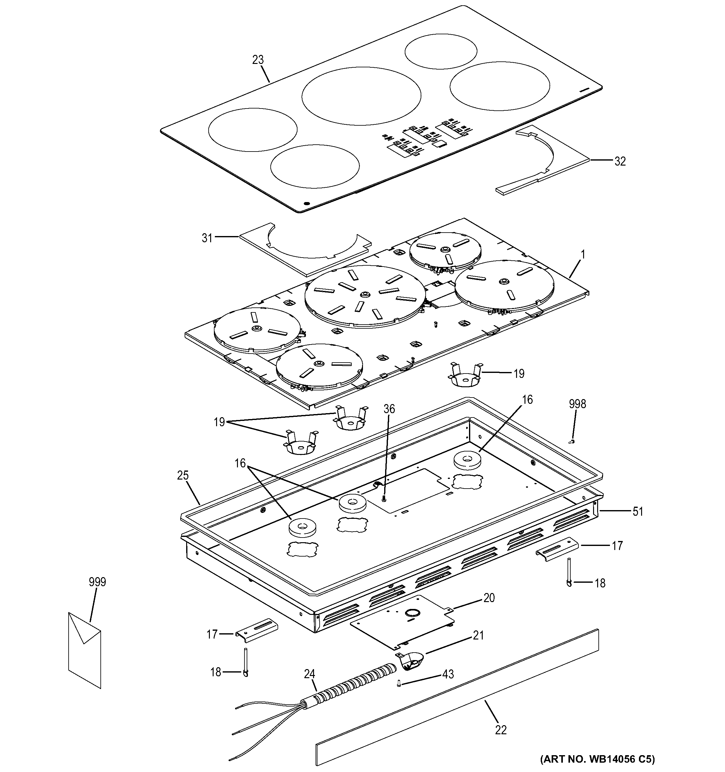 Cooktop