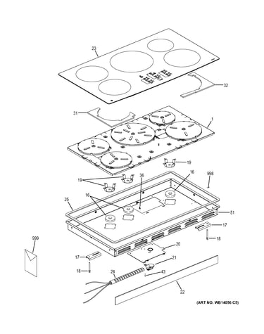 Cooktop