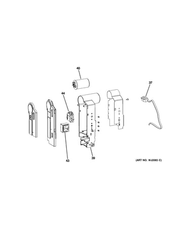 Control parts
