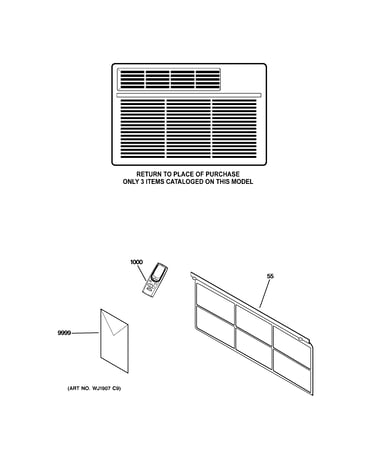 Room air conditioner
