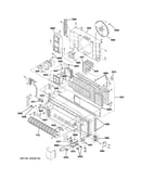 Motor & chassis parts