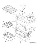 Upper oven
