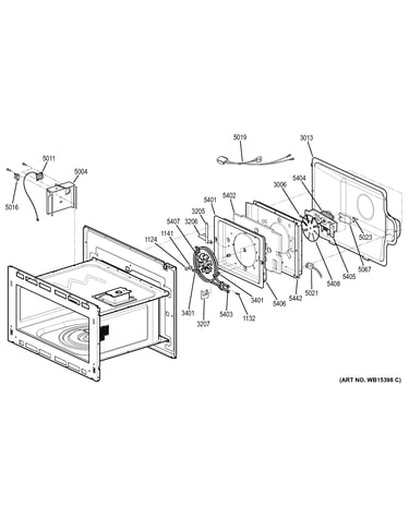 Interior parts