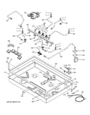 Gas & burner parts