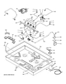 Gas & burner parts