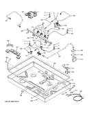 Gas & burner parts