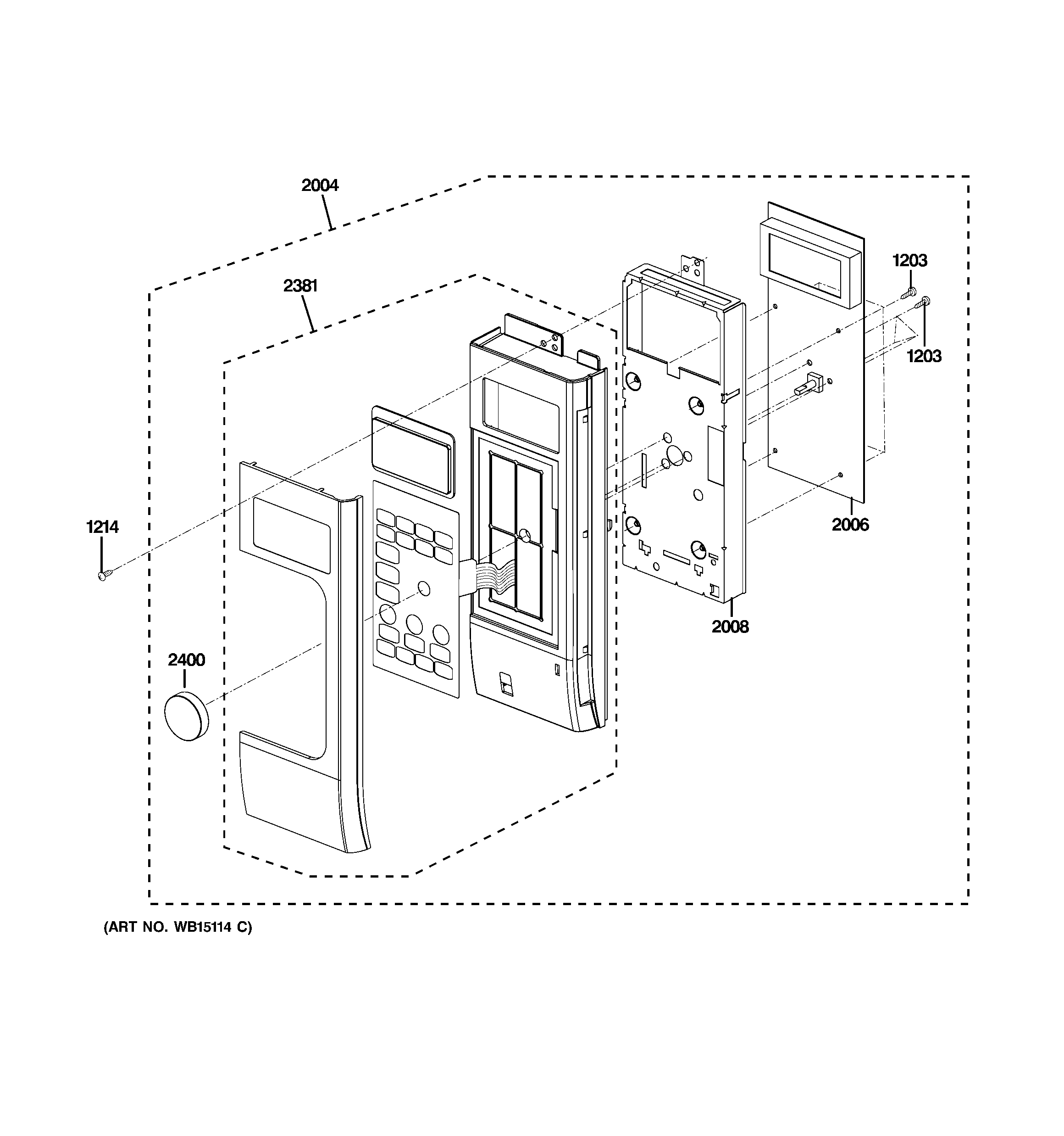 Control parts