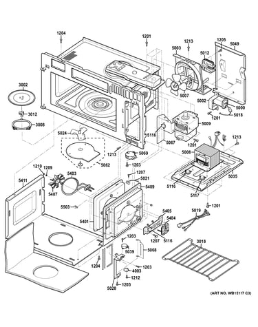 Interior parts (1)
