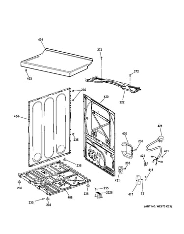 Cabinet