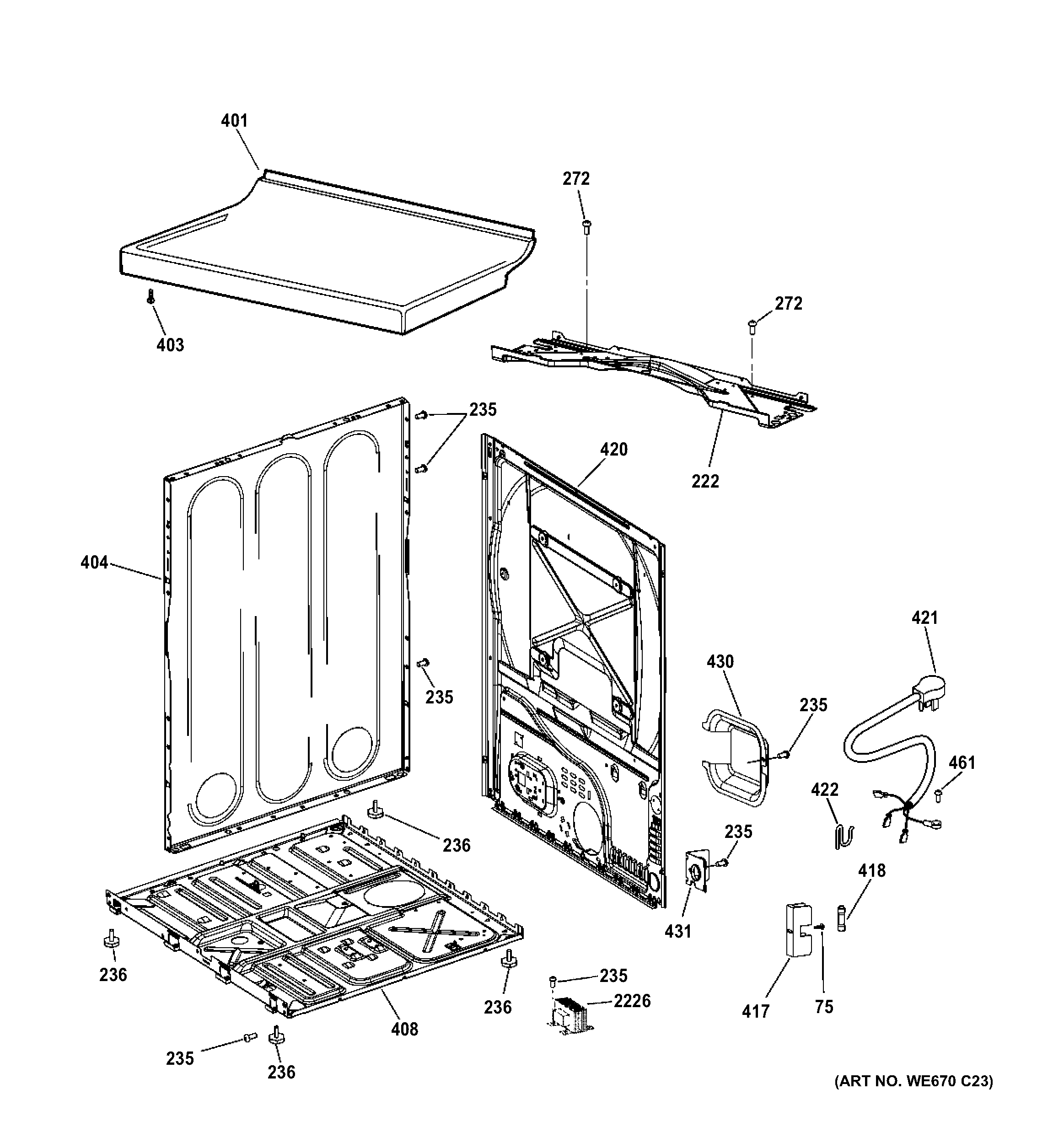 Cabinet