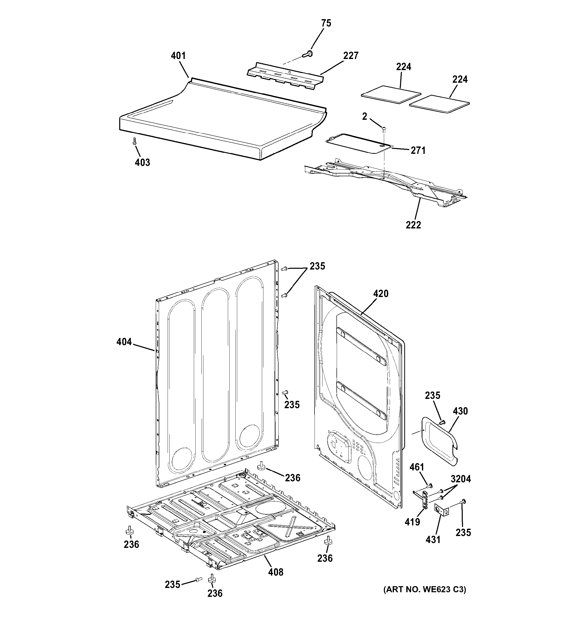 Cabinet