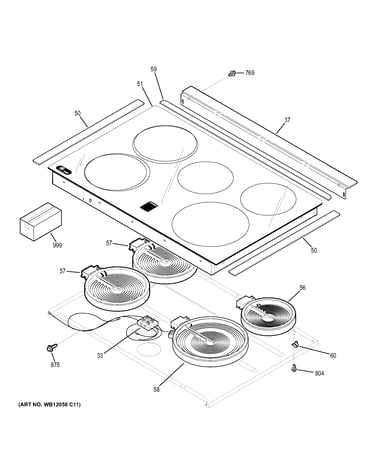 Cooktop