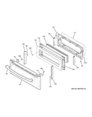 Upper door