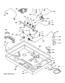 Gas & burner parts