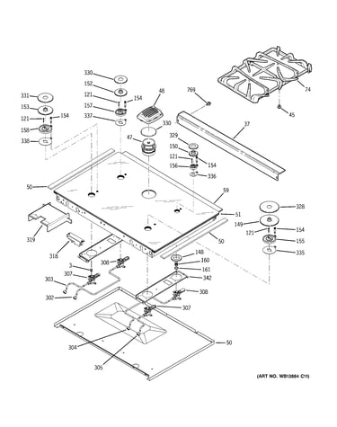 Cooktop