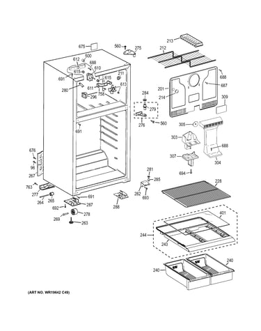 Cabinet