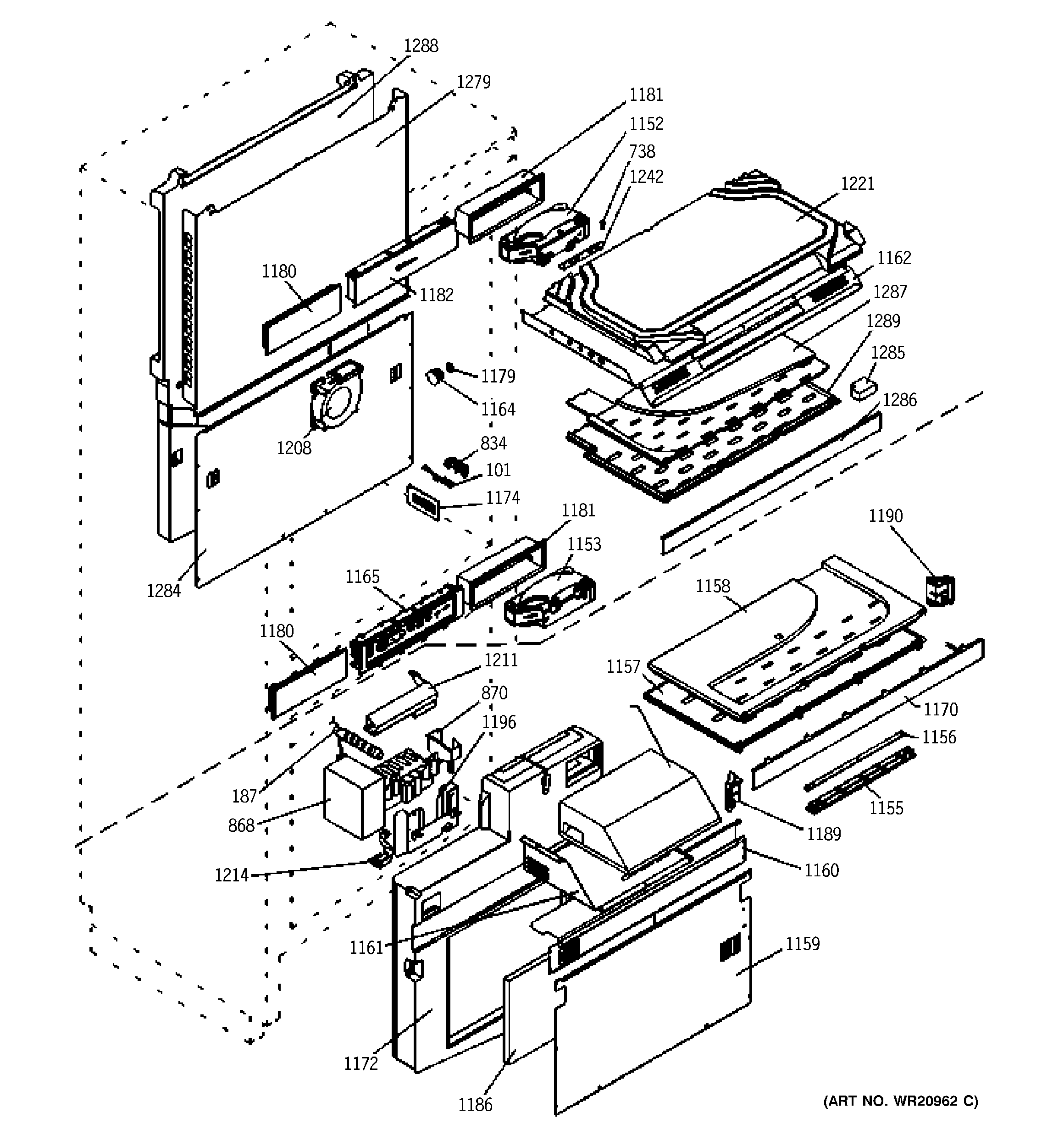 Cabinet