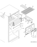 Freezer section