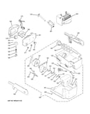 Ice maker & dispenser