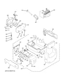 Ice maker & dispenser