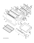 Door & drawer parts