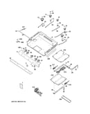 Gas & burner parts