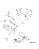Gas & burner parts