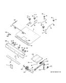 Gas & burner parts