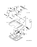 Gas & burner parts