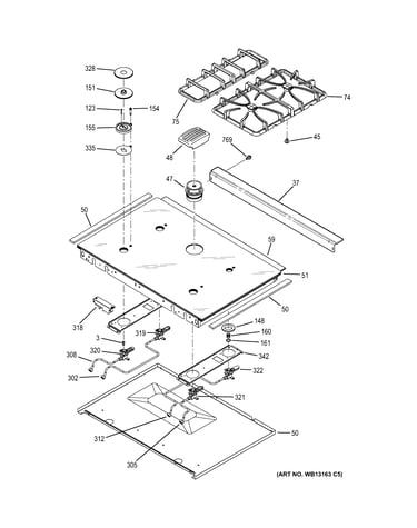 Cooktop
