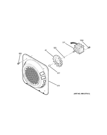 Convection fan