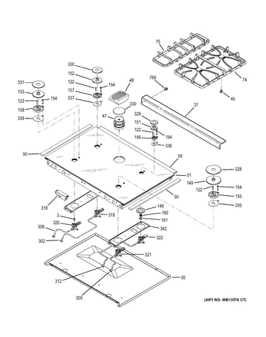 Cooktop