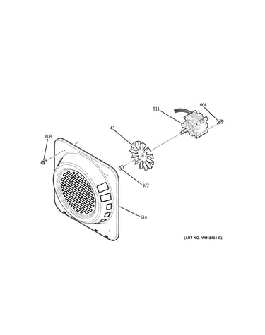 Convection fan