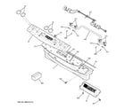 GE JGS968SH6SS control panel diagram