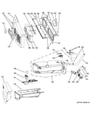 Controls & dispenser