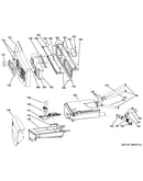 Controls & dispenser