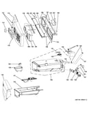 Controls & dispenser