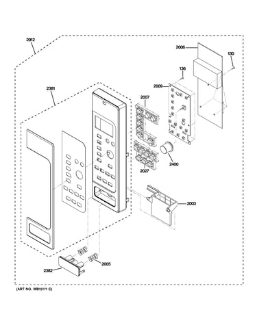 Control parts