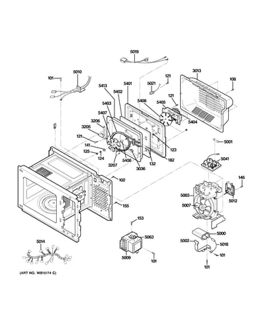 Interior parts