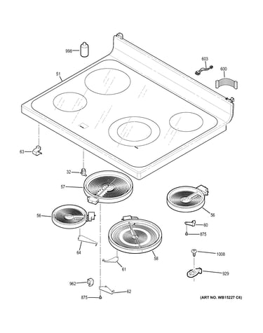 Cooktop