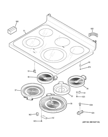 Cooktop