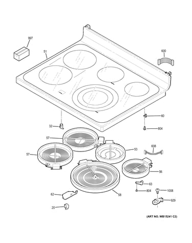 Cooktop
