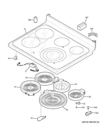 Cooktop