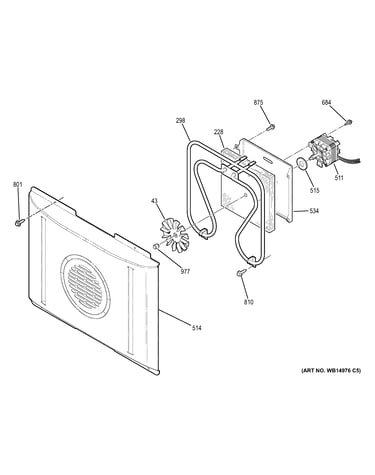 Convection fan