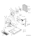 Machine compartment