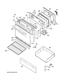 Door & drawer parts