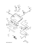 Gas & burner parts