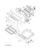 Door & drawer parts