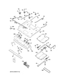 Gas & burner parts