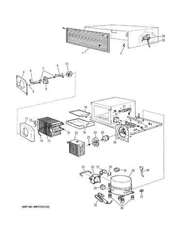 Unit assembly